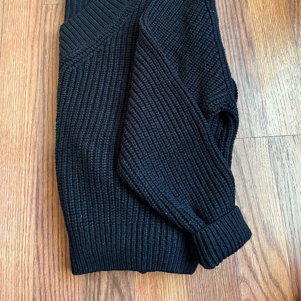 Knitted sweater - Picture 4 of 8